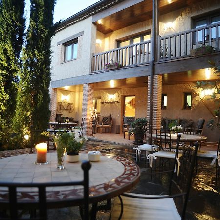 Solaz Del Moros Appartement Anaya Buitenkant foto
