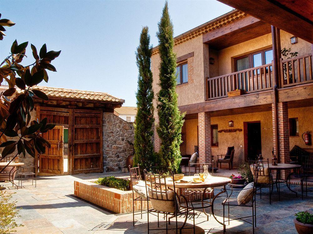 Solaz Del Moros Appartement Anaya Buitenkant foto
