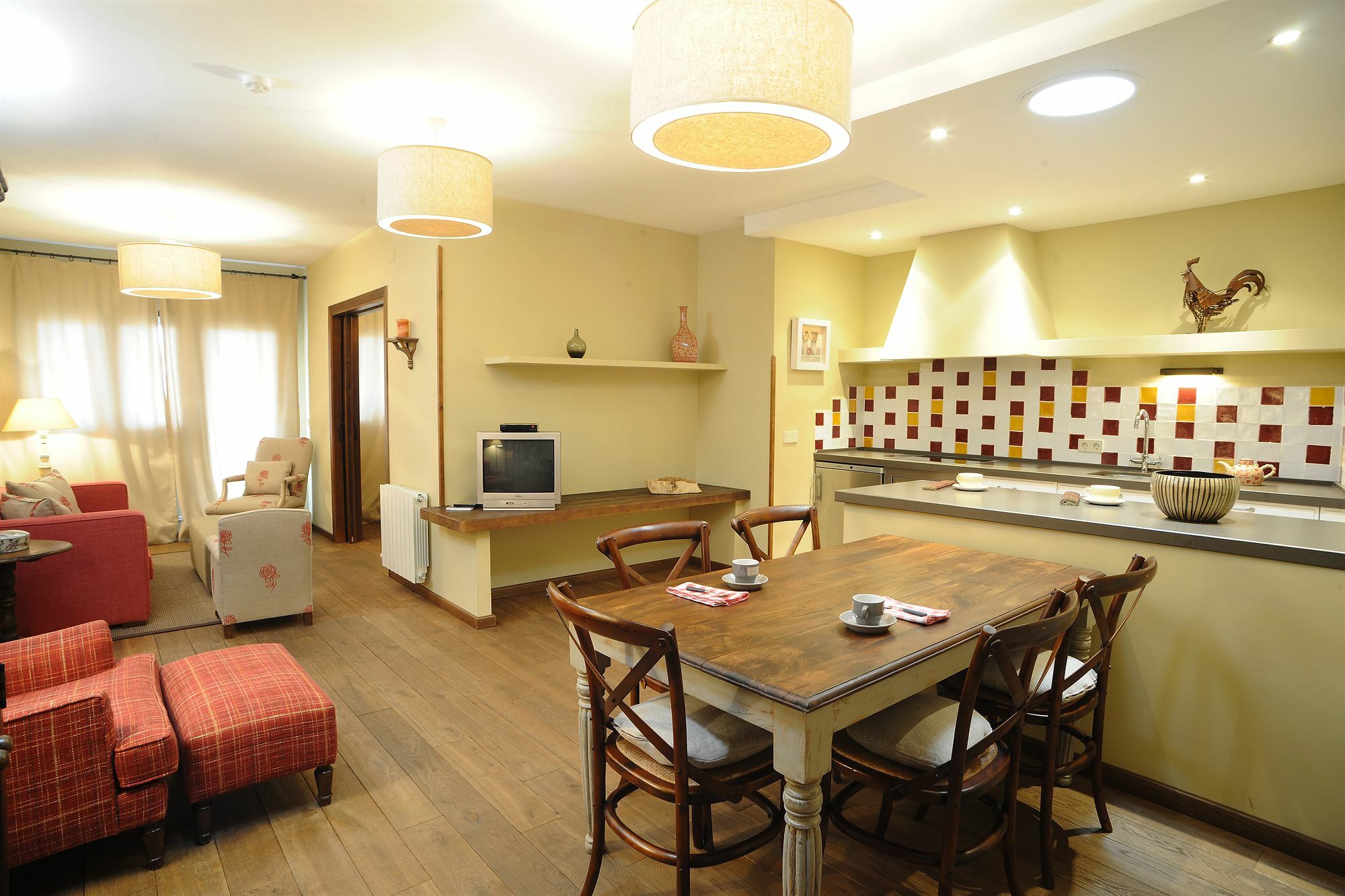 Solaz Del Moros Appartement Anaya Buitenkant foto