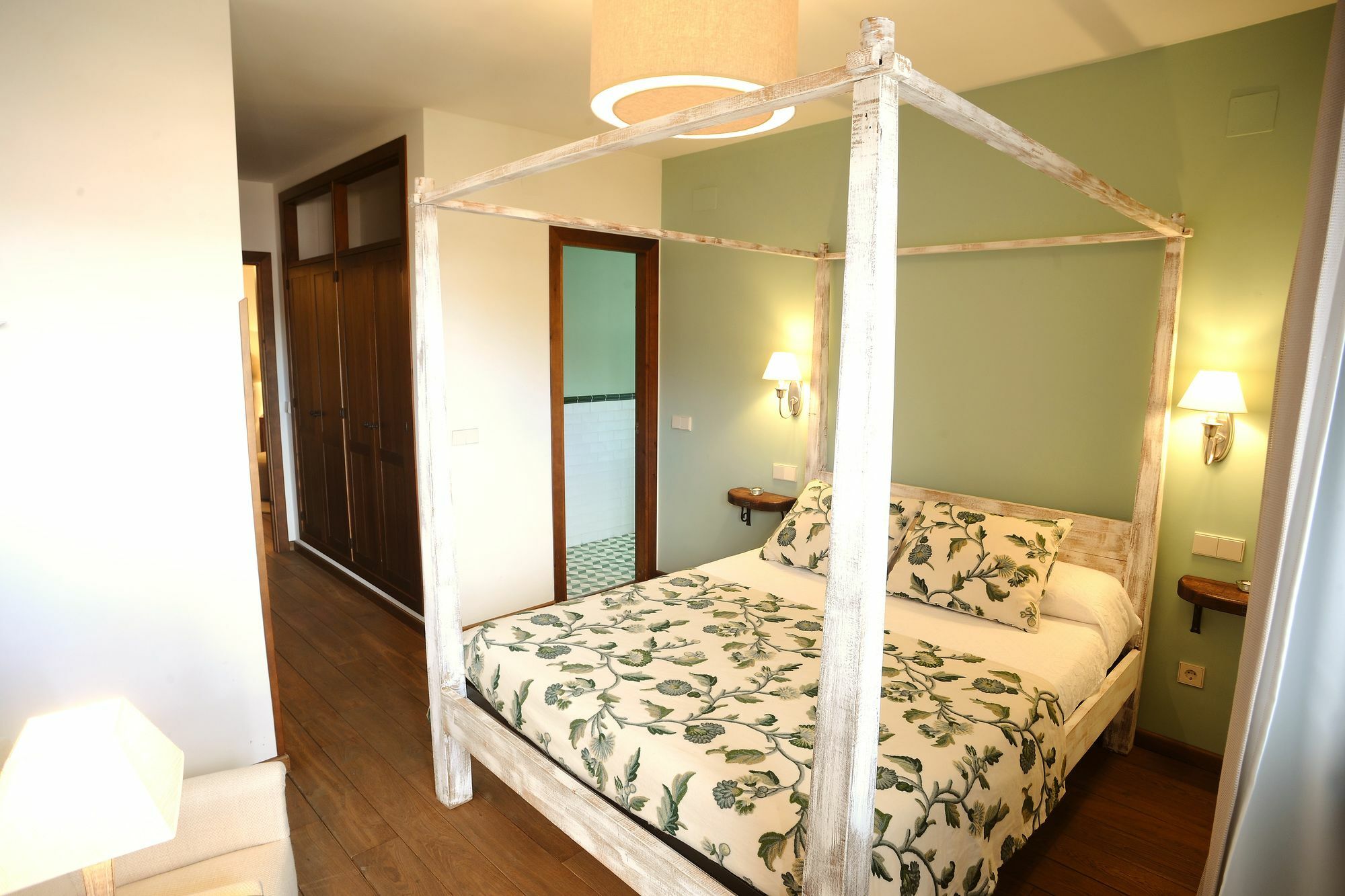 Solaz Del Moros Appartement Anaya Kamer foto