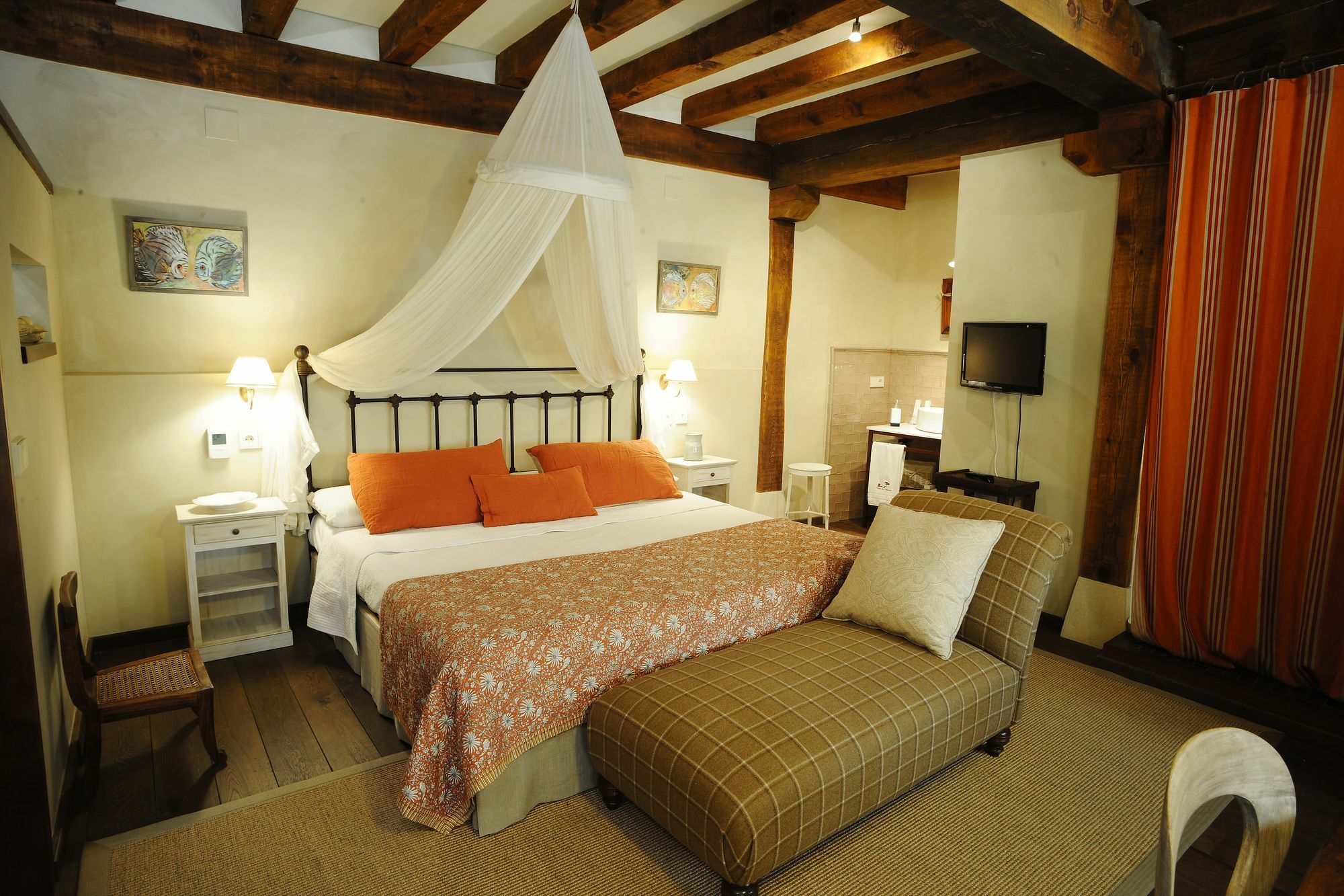 Solaz Del Moros Appartement Anaya Kamer foto