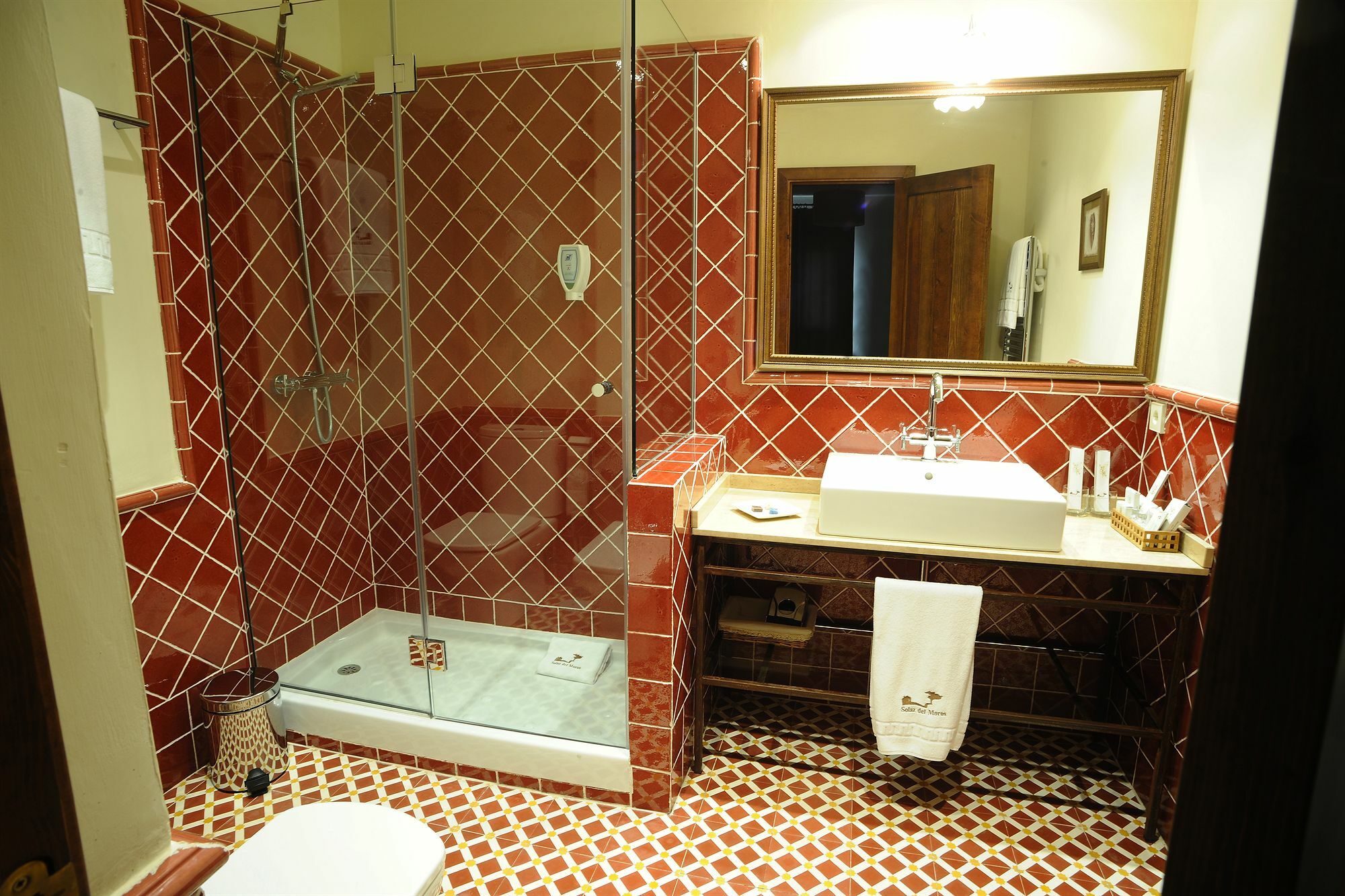 Solaz Del Moros Appartement Anaya Buitenkant foto