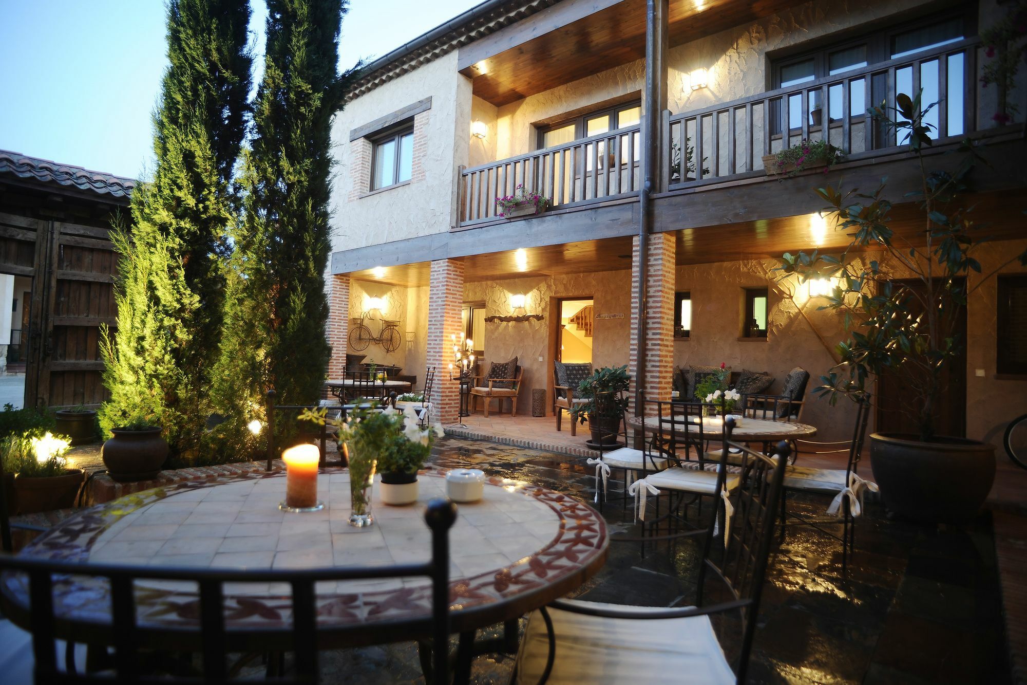 Solaz Del Moros Appartement Anaya Buitenkant foto