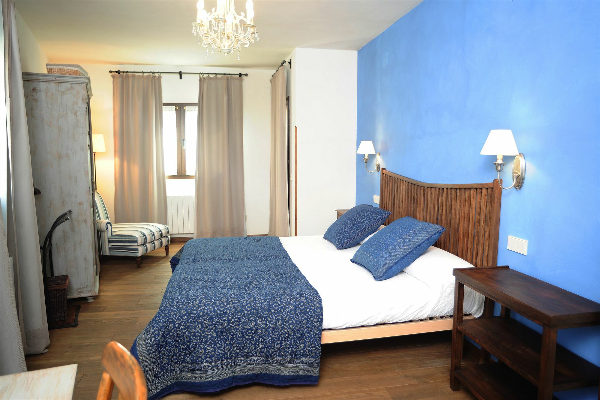 Solaz Del Moros Appartement Anaya Kamer foto