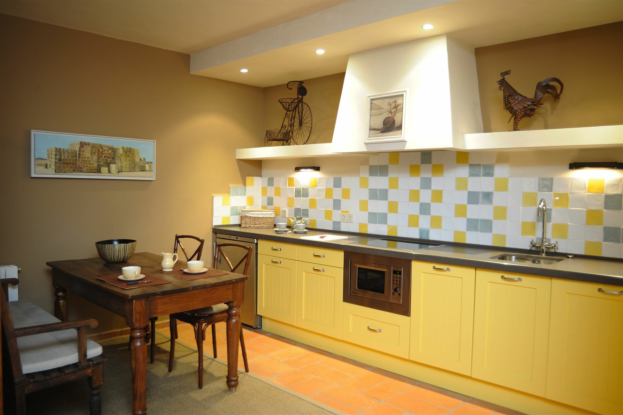 Solaz Del Moros Appartement Anaya Buitenkant foto